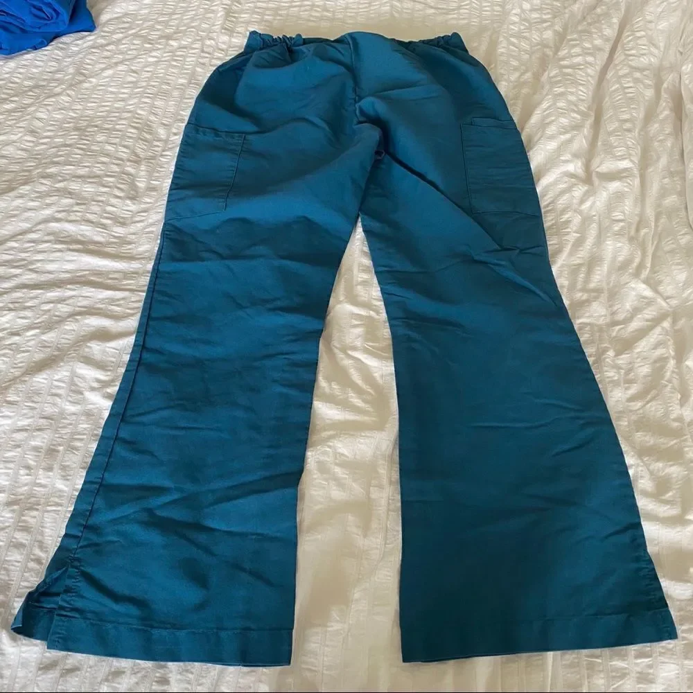 4/$20 Medline Cargo Scrub Pant
